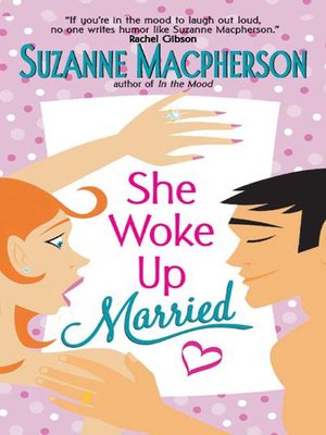 cover image of She Woke Up Married